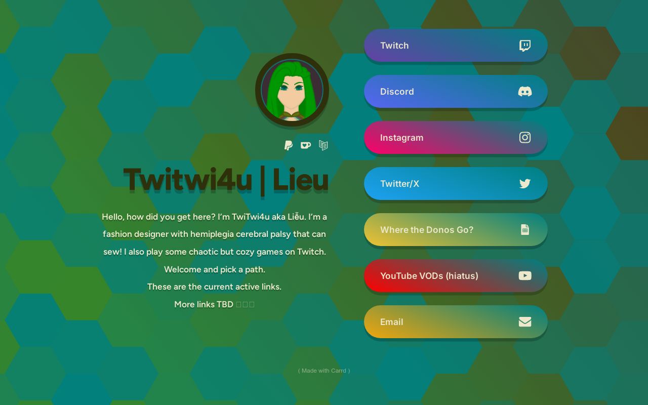 TwiTwi4u (Liễu)